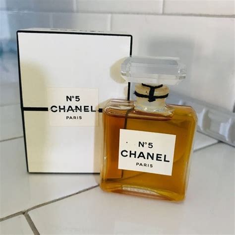 old chanel bottles|Chanel no 5 old bottles.